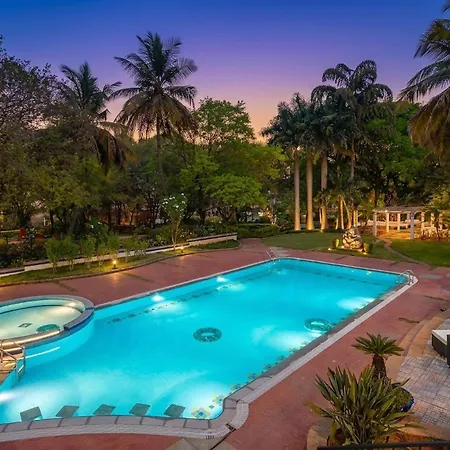 Stayvista'S Ananta - 2Bhk Villa With Private Pool & Ev Station-2