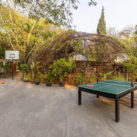 Stayvista'S Ananta - 2Bhk Villa With Private Pool & Ev Station-3